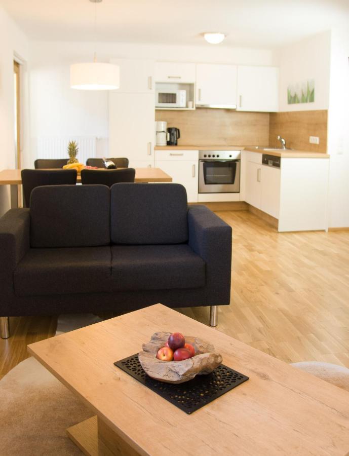 Central Filzmoos Habitación foto